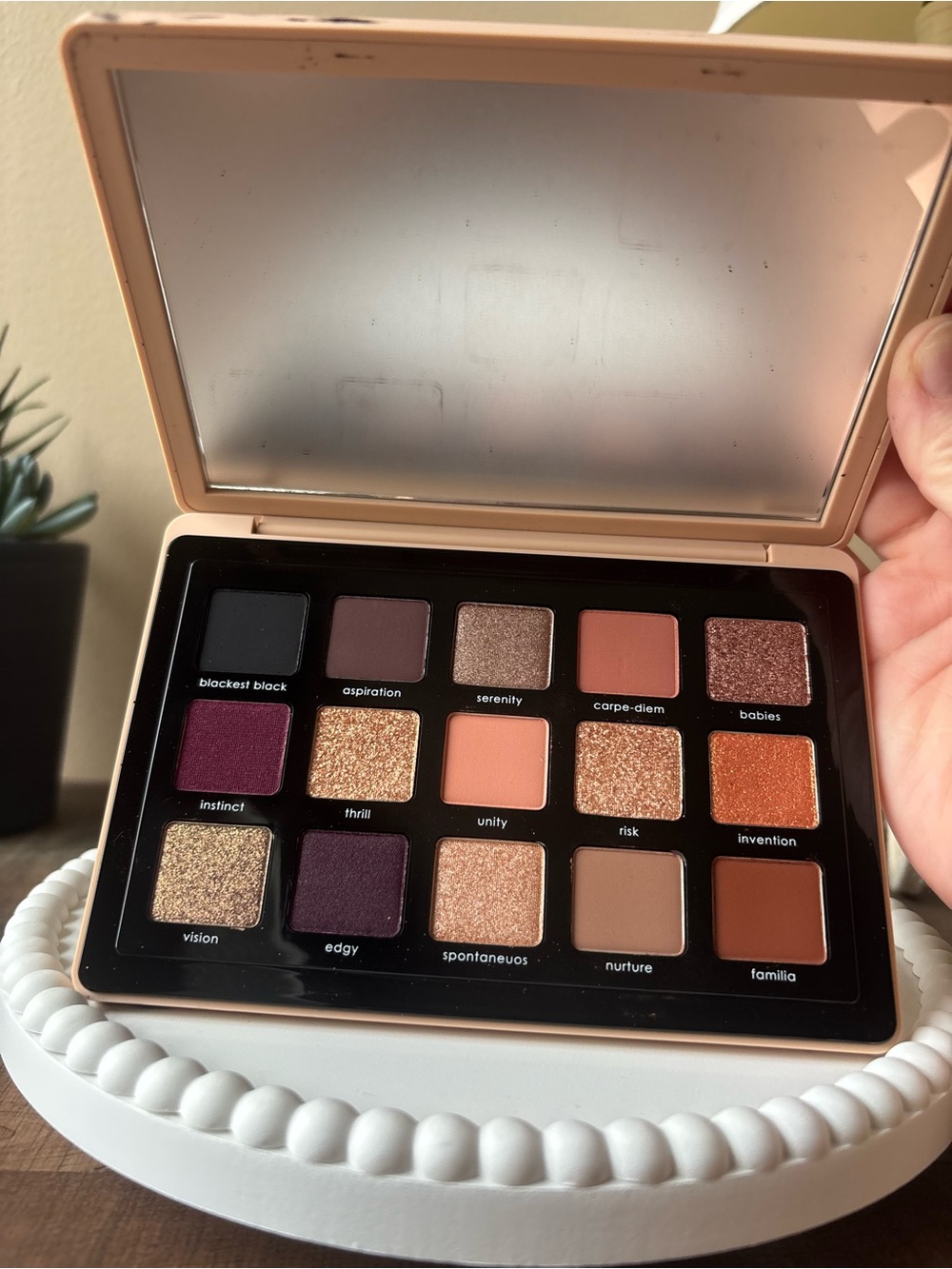 Natasha Denona My Dream Eyeshadow Palette